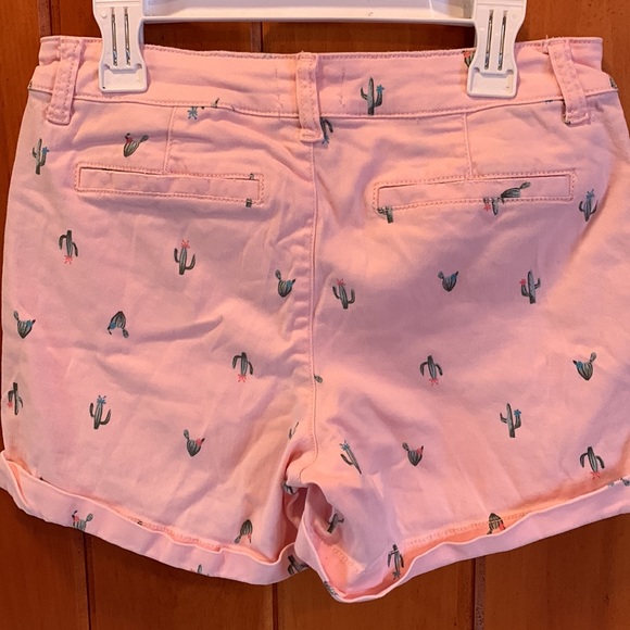 Cactus Shorts - Picture 2 of 4
